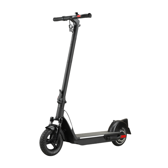 ZOOM ESX105 Pro Electric Scooter 500w Front Fork Suspension Rear Drive escooter 25km/h