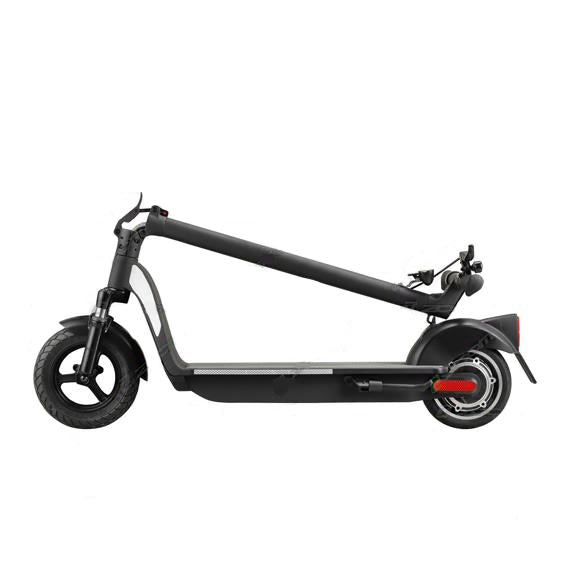 ZOOM ESX105 Pro Electric Scooter 500w Front Fork Suspension Rear Drive escooter 25km/h