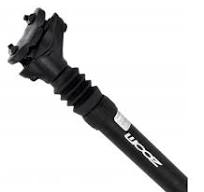 ZOOM Suspension Seat Post 27.2mm Diameter - Black SPS C255 - 355mm long