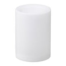 15 Pcs LED Block Pillar Candle White Flameless Safe Indoor Battery Power Party Home Decor Wedding Xmas Table Centrepiece
