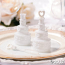 20 Pack Mini Wedding Cake Bubble Bottles send off wedding favors custom party favors
