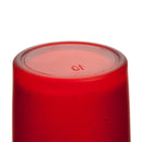 20 Pack Red Frosted Glass Votive Tealight Candle Holders Valentines Day Xmas Wedding Decor Glass Candlestick Party Decorations