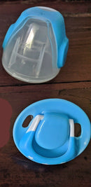 12 x 4 (48 Pieces) Pack - Bulk Buy Resell Happy Baby Steam n Go Cherry Silicone Soother