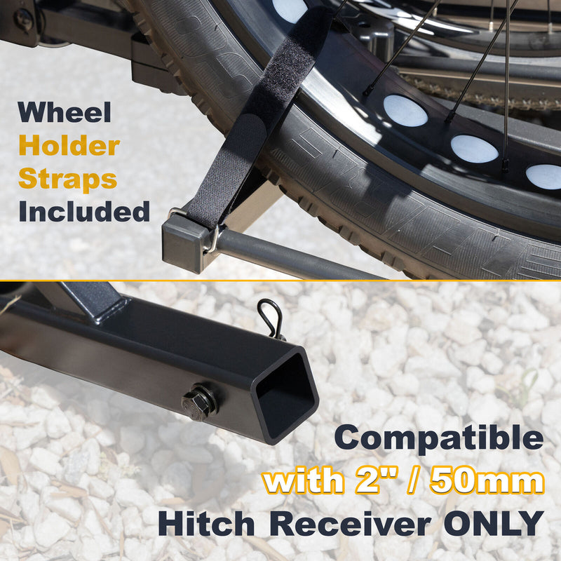 Bike Platform Car Rack Hollywood Sport Rider-SE 2