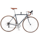 Bike Storage Rack Bracket Hanger Storage Hook - Horizontal Wall Mount - Rubber Ends inc fittings