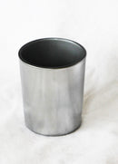 20 Pack Silver Mercury Glass Votive Candle Holders Set For Wedding, Bridal And Baby Shower, Party Function or Home Decor