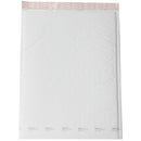 25 Piece Pack -360x300mm White Bubble Padded Bag Post Courier Shipping Mailer Envelope