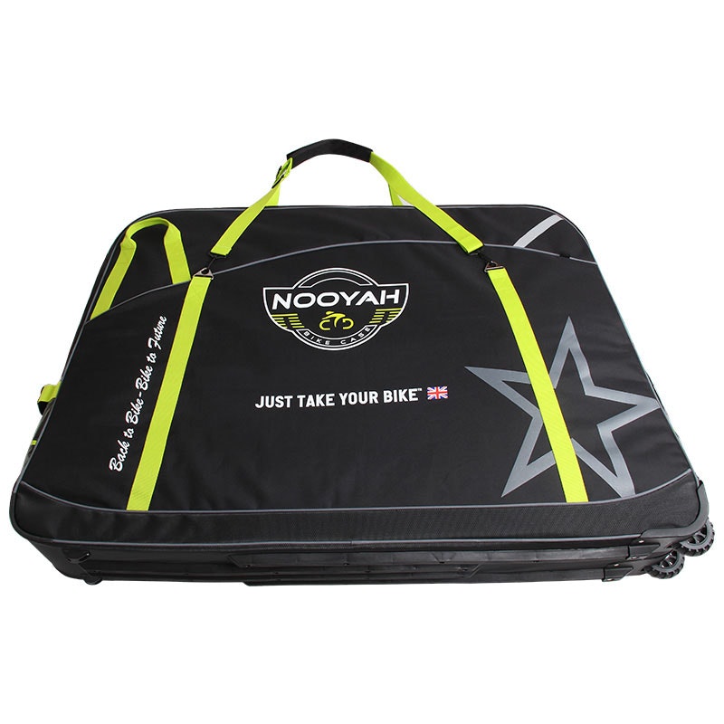 Bike Travel Bag - EVA BK008 - Large - MTB Trekking TT + Road Bikes