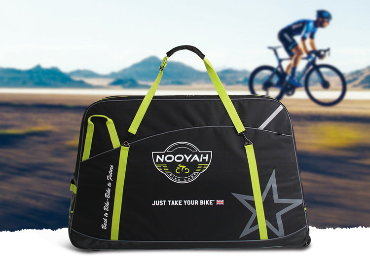 Bike Travel Bag - EVA BK008 - Large - MTB Trekking TT + Road Bikes