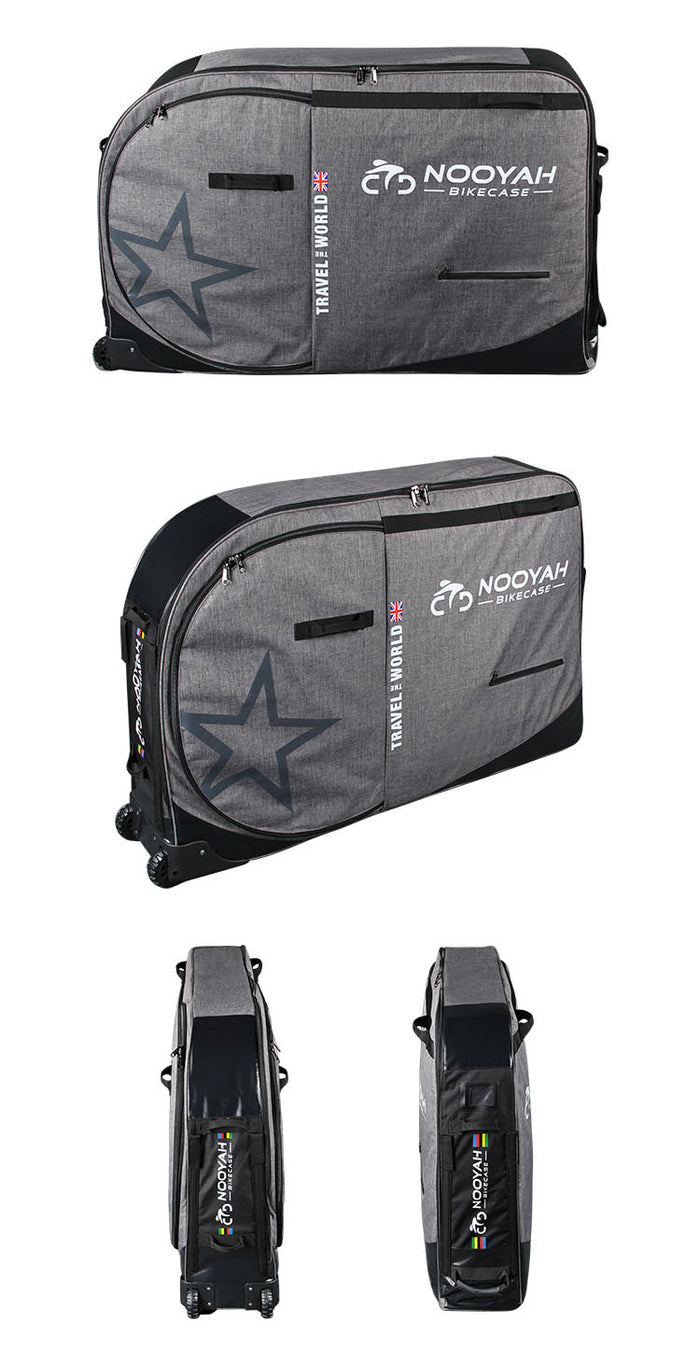 kirari nakamura】Bike'n Hike Bag Bike 'n Hike Bag - RawLow