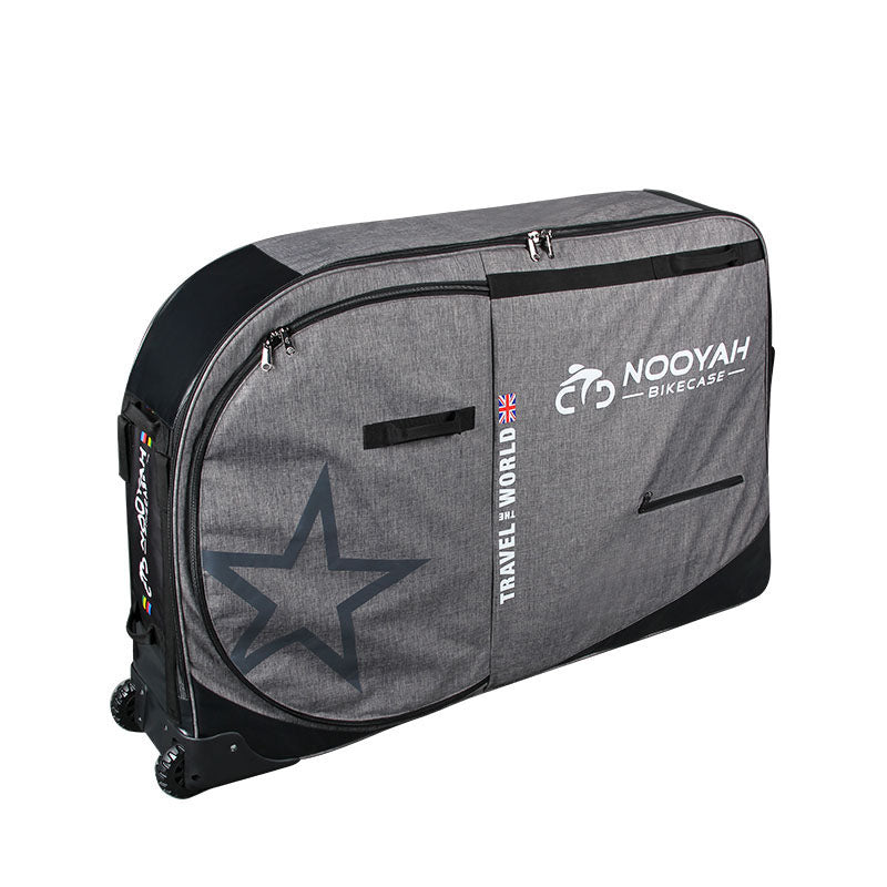 Bike Travel Bag - BK012 - Large - MTB Trekking TT + Road Bikes