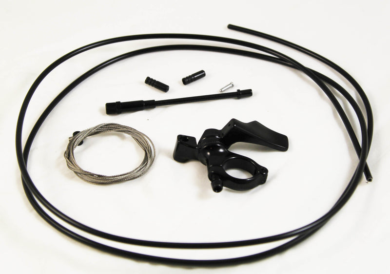 S'Presso B - Underbar Remote Lever - for dropper seat posts inc assembly kit