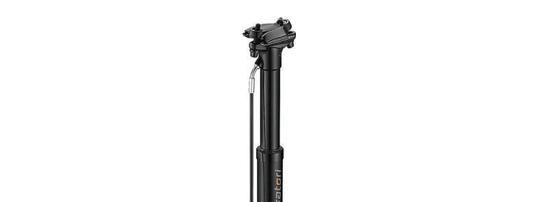 Sorata Comp - External Cable - Dropper Seatpost - 30.9 Diameter 125mm Travel