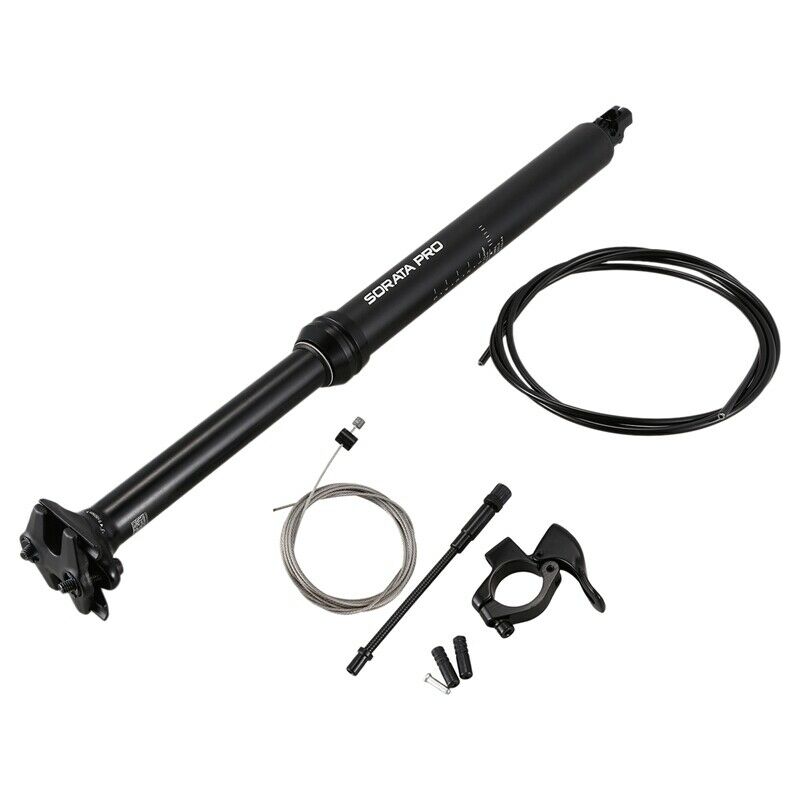 Sorata Pro - Internal Cable - 31.6 Diameter 150mm Travel - Adjustable Dropper Seatpost