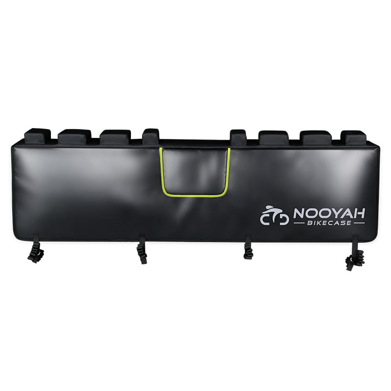 NOOYAH Tailgate Pick Up Truck UTE Cover Pad Protector - Upto 7 x MTB Mountain Bikes