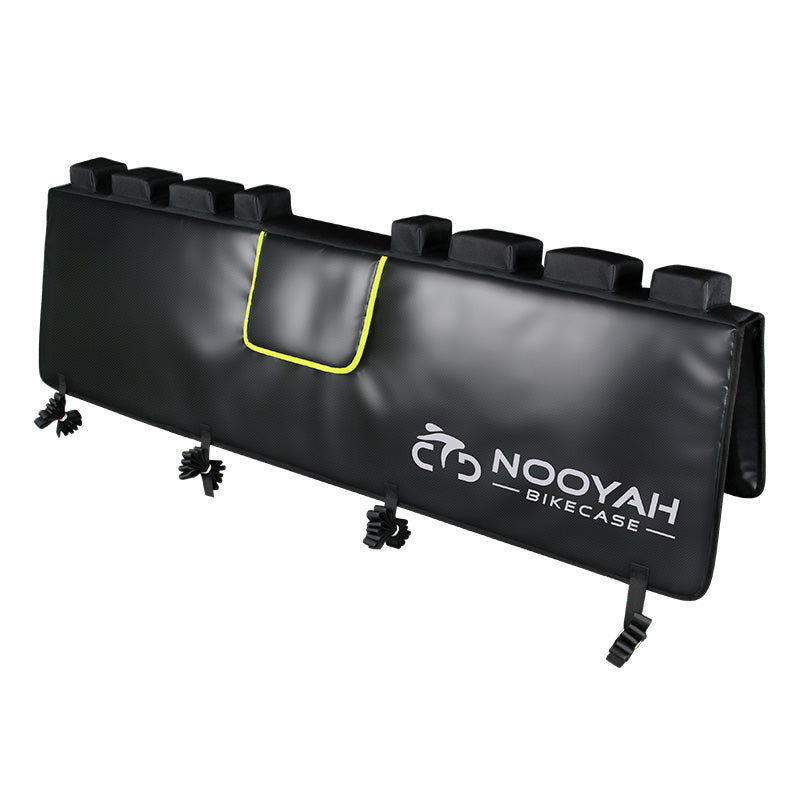 NOOYAH Tailgate Pick Up Truck UTE Cover Pad Protector - Upto 7 x MTB Mountain Bikes