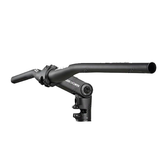 ZOOM Height Adjustable 31.8mm Stem - For MTB Mountain Bike and Ebike integration cables for internal routing