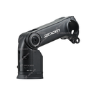 ZOOM Height Adjustable 31.8mm Stem with tube cover - TDS 636 - For MTB Mountain Bike and Ebike integration cables for internal routing