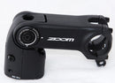 ZOOM Height Adjustable 31.8mm Stem with tube cover - TDS 636 - For MTB Mountain Bike and Ebike integration cables for internal routing