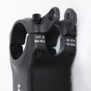 ZOOM Height Adjustable 31.8mm Stem with tube cover - TDS 636 - For MTB Mountain Bike and Ebike integration cables for internal routing