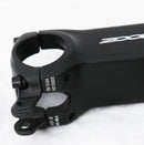 ZOOM Height Adjustable 31.8mm Stem with tube cover - TDS 636 - For MTB Mountain Bike and Ebike integration cables for internal routing